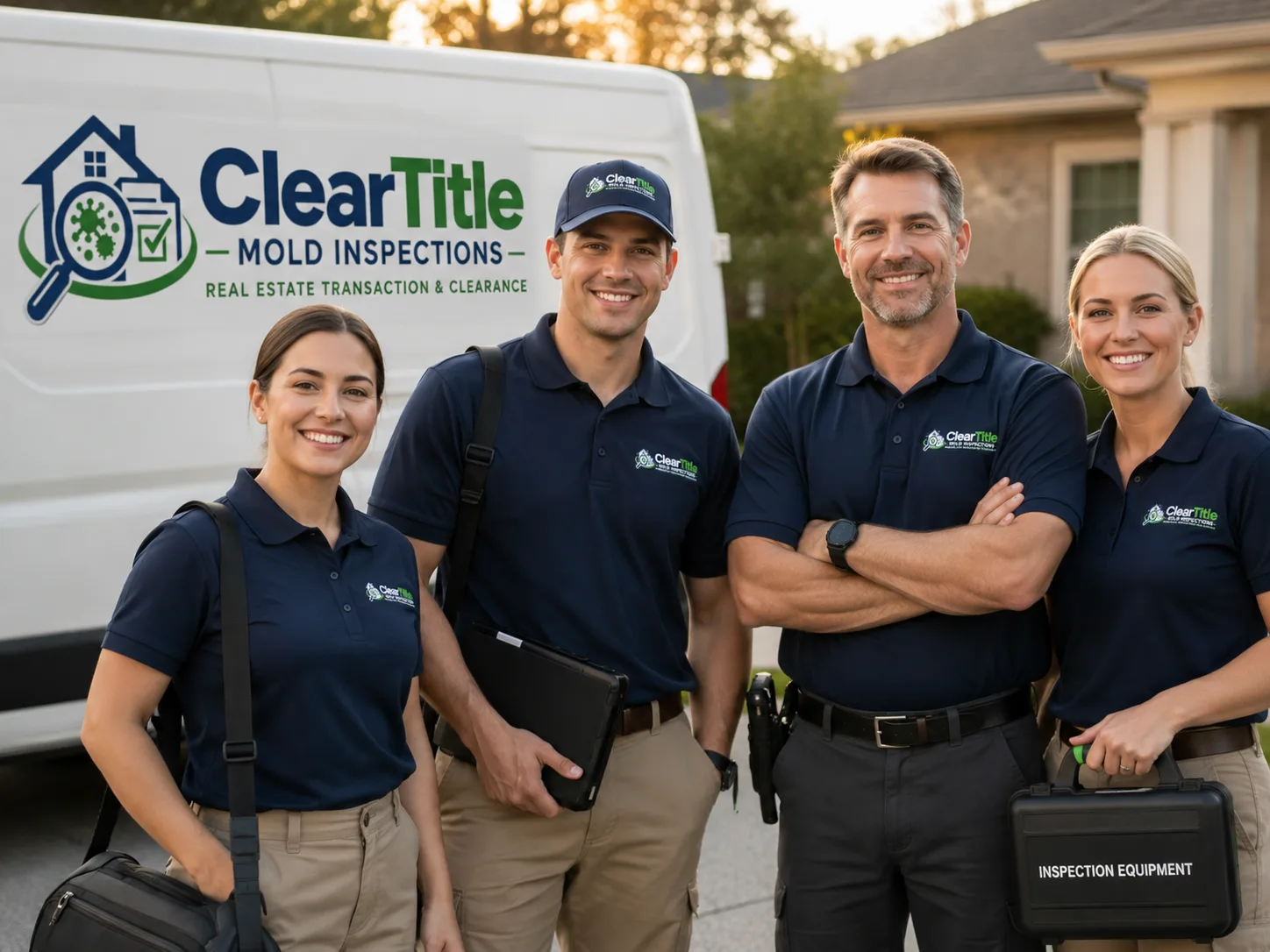 Mold Inspection For Home Sale company in Russell, NY